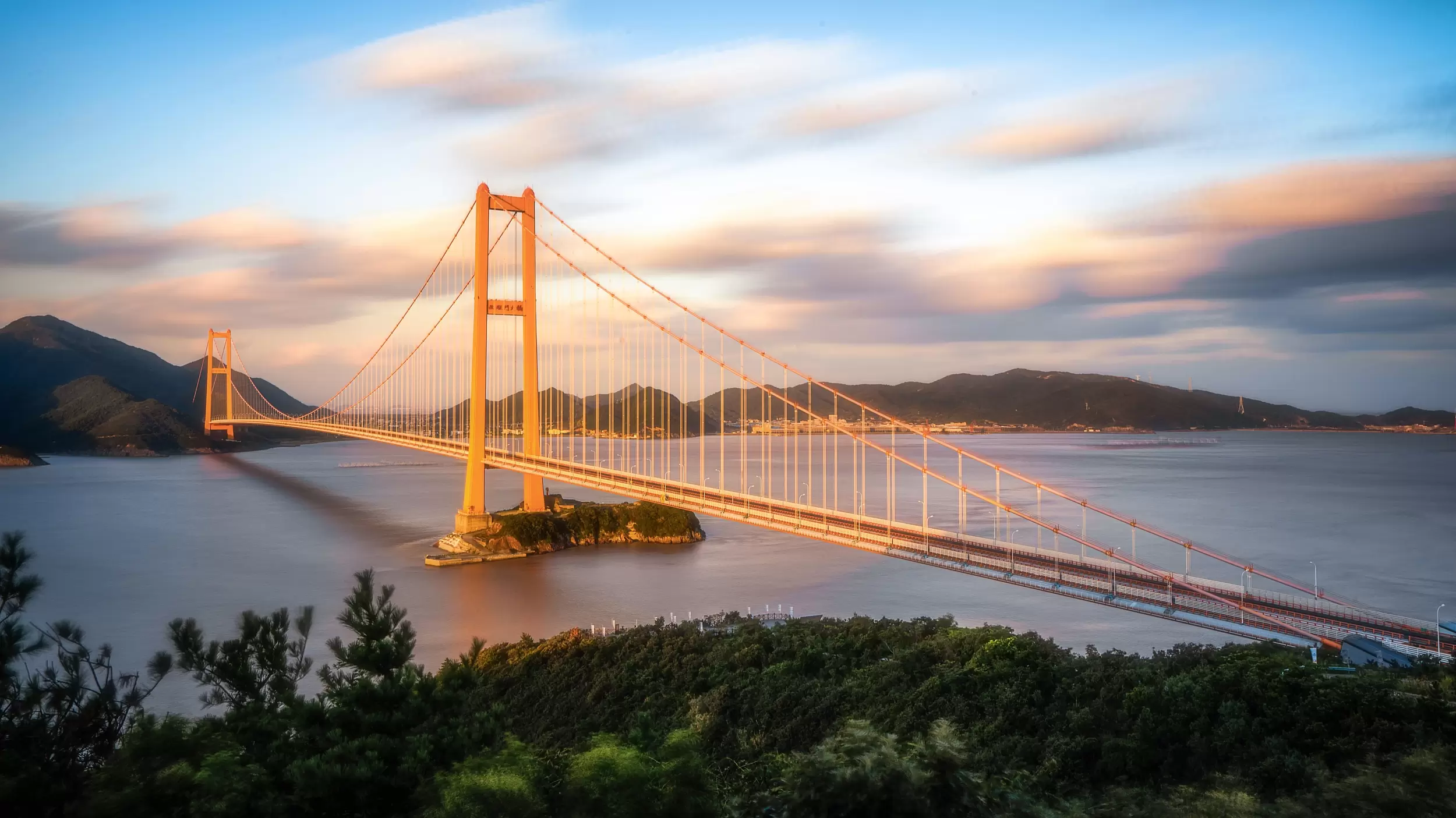 世界上最长的五座桥，有四座在中国，看完你一定很骄傲