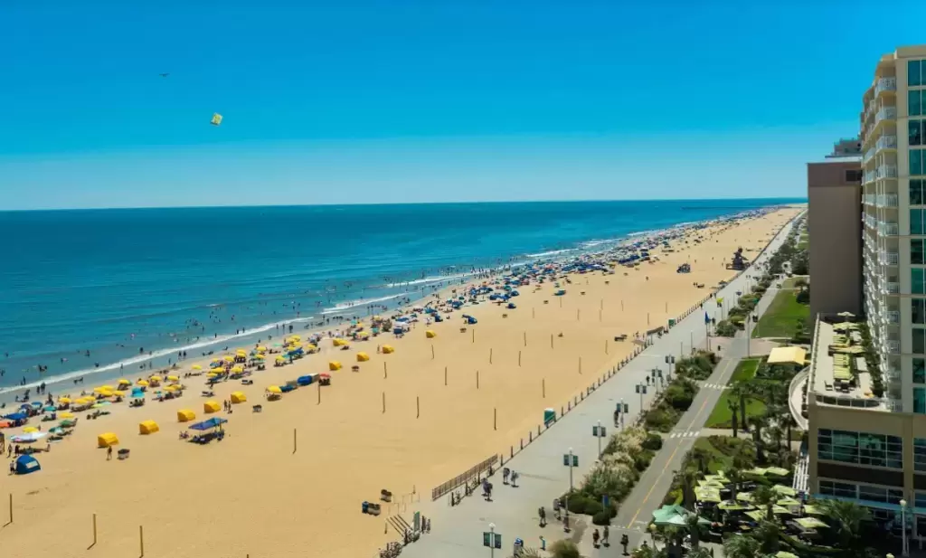 世界上最长的10个海滩，你都了解吗？