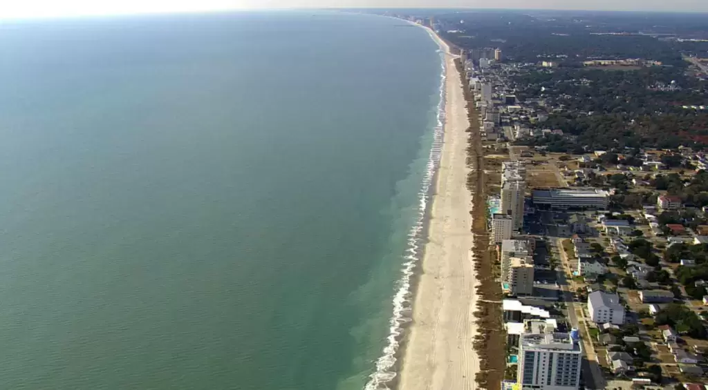 世界上最长的10个海滩，你都了解吗？