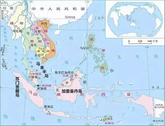 马来西亚占领南沙群岛哪些岛礁？